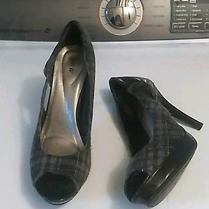 Slightly used dress heels